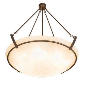 Meyda Tiffany - 249940 - 16 Light Pendant - Covina - Tyler Bronze