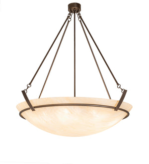 Meyda Tiffany - 249940 - 16 Light Pendant - Covina - Tyler Bronze