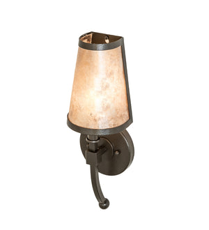 Meyda Tiffany - 250791 - One Light Wall Sconce - Verheven - Timeless Bronze Vein