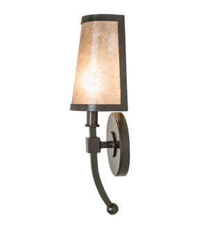 Meyda Tiffany - 250791 - One Light Wall Sconce - Verheven - Timeless Bronze Vein