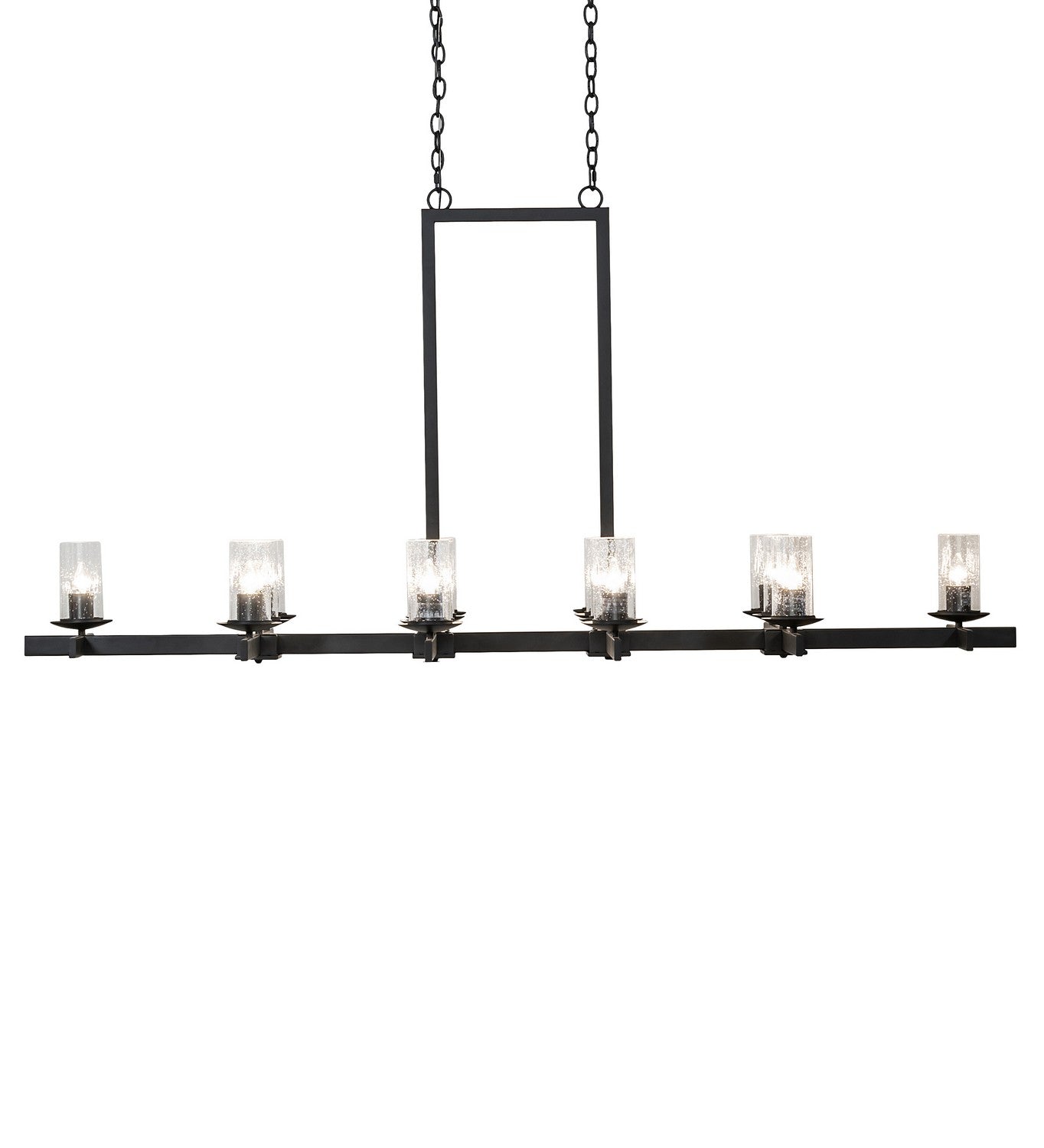 Meyda Tiffany - 251527 - 16 Light Chandelier - Dante - Solar Black