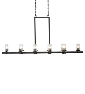 Meyda Tiffany - 251527 - 16 Light Chandelier - Dante - Solar Black