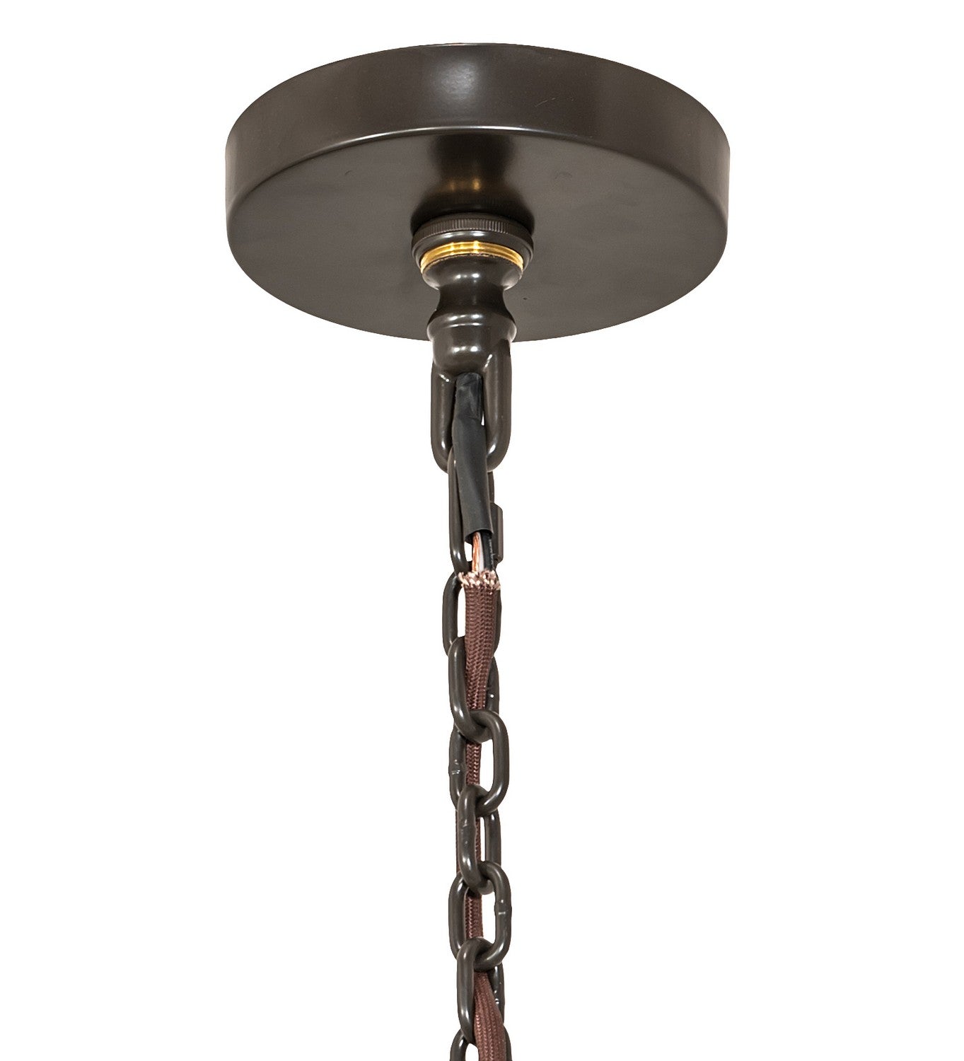 Meyda Tiffany - 254863 - 24 Light Chandelier - Loxley - Timeless Bronze