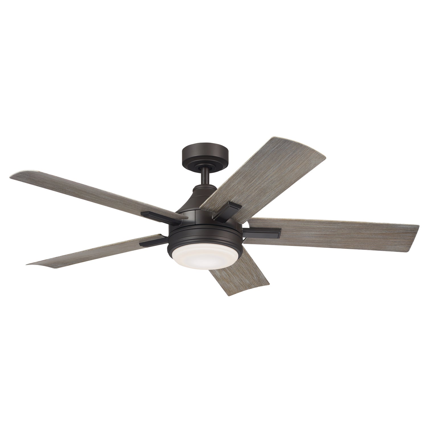 Kichler - 310075OZ - 52"Ceiling Fan - Tide - Olde Bronze