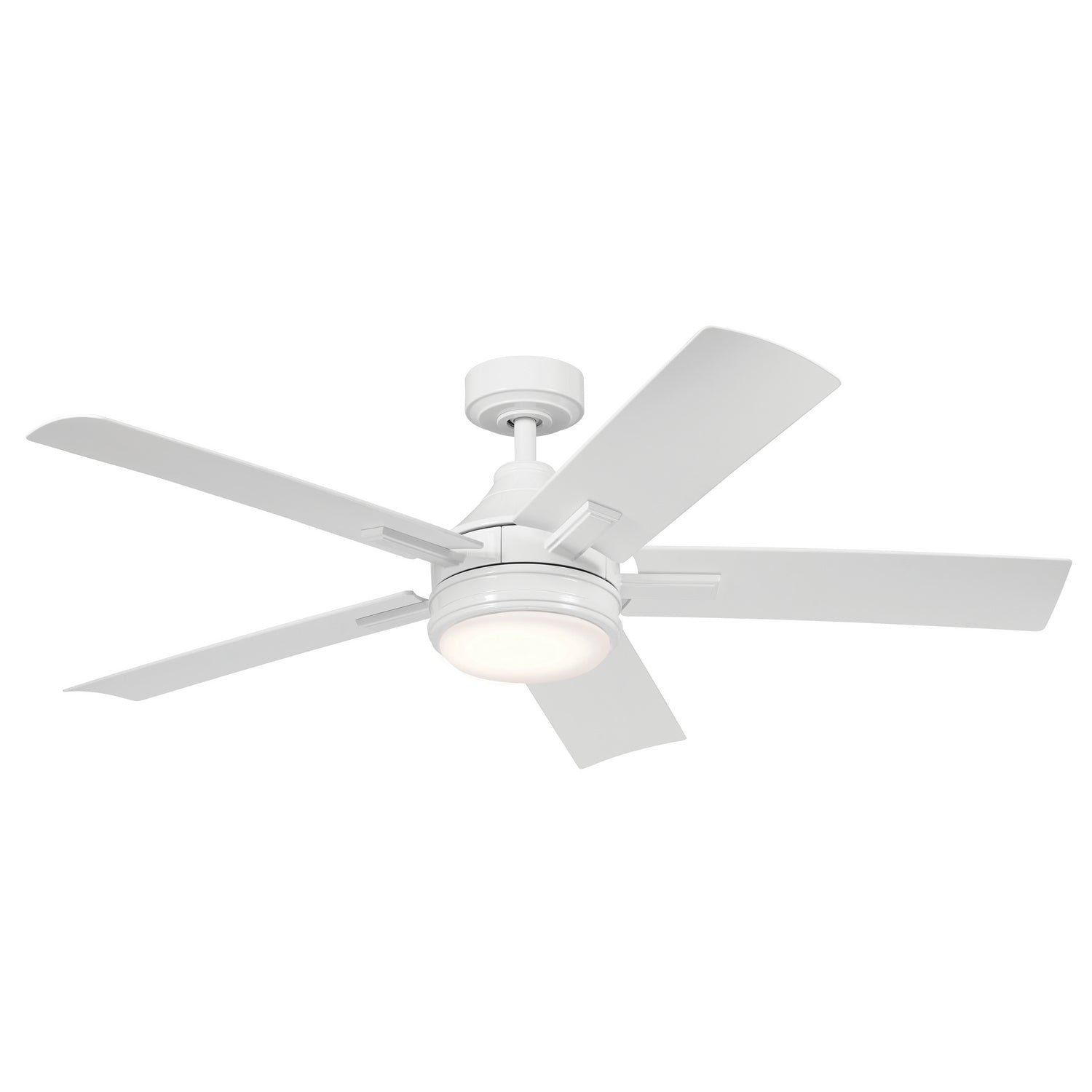 Kichler - 310075WH - 52"Ceiling Fan - Tide - White