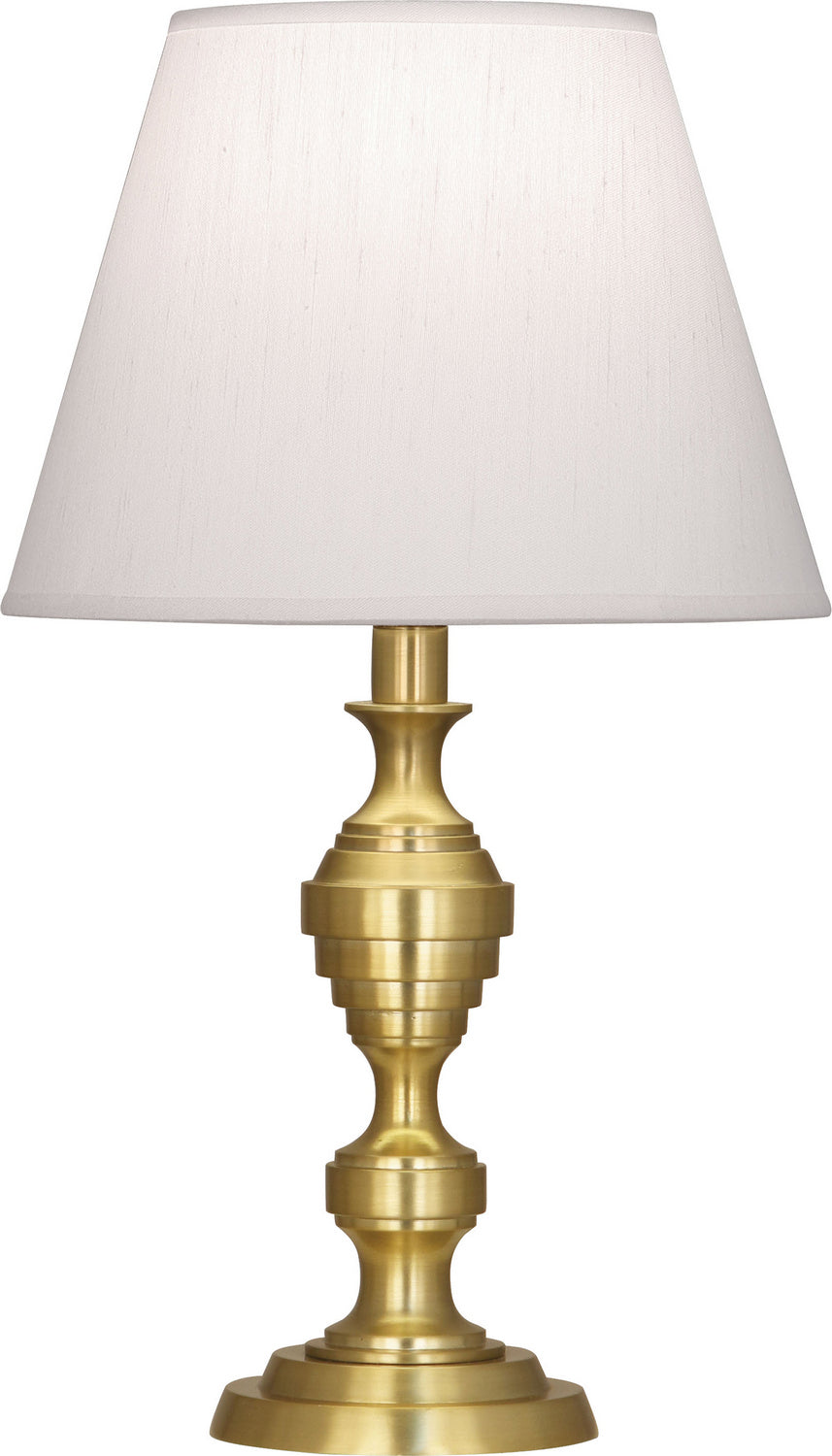 Robert Abbey - 1221 - One Light Accent Lamp - Arthur - MODERN BRASS