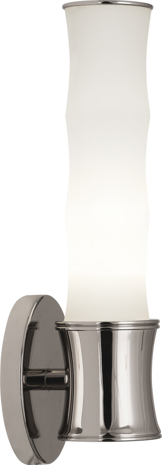 Robert Abbey - S636 - LED Wall Sconce - Jonathan Adler Meurice - Polished Nickel