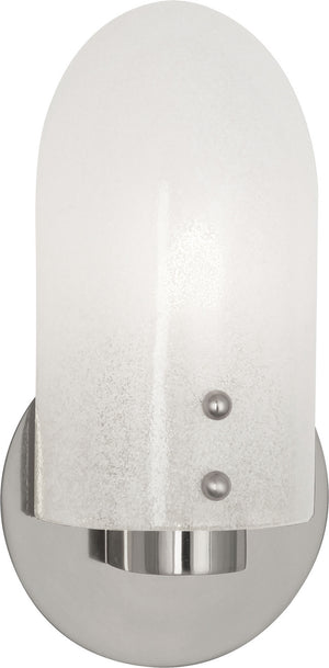 Robert Abbey - S910 - One Light Wall Sconce - Jonathan Adler Vienna - Polished Nickel