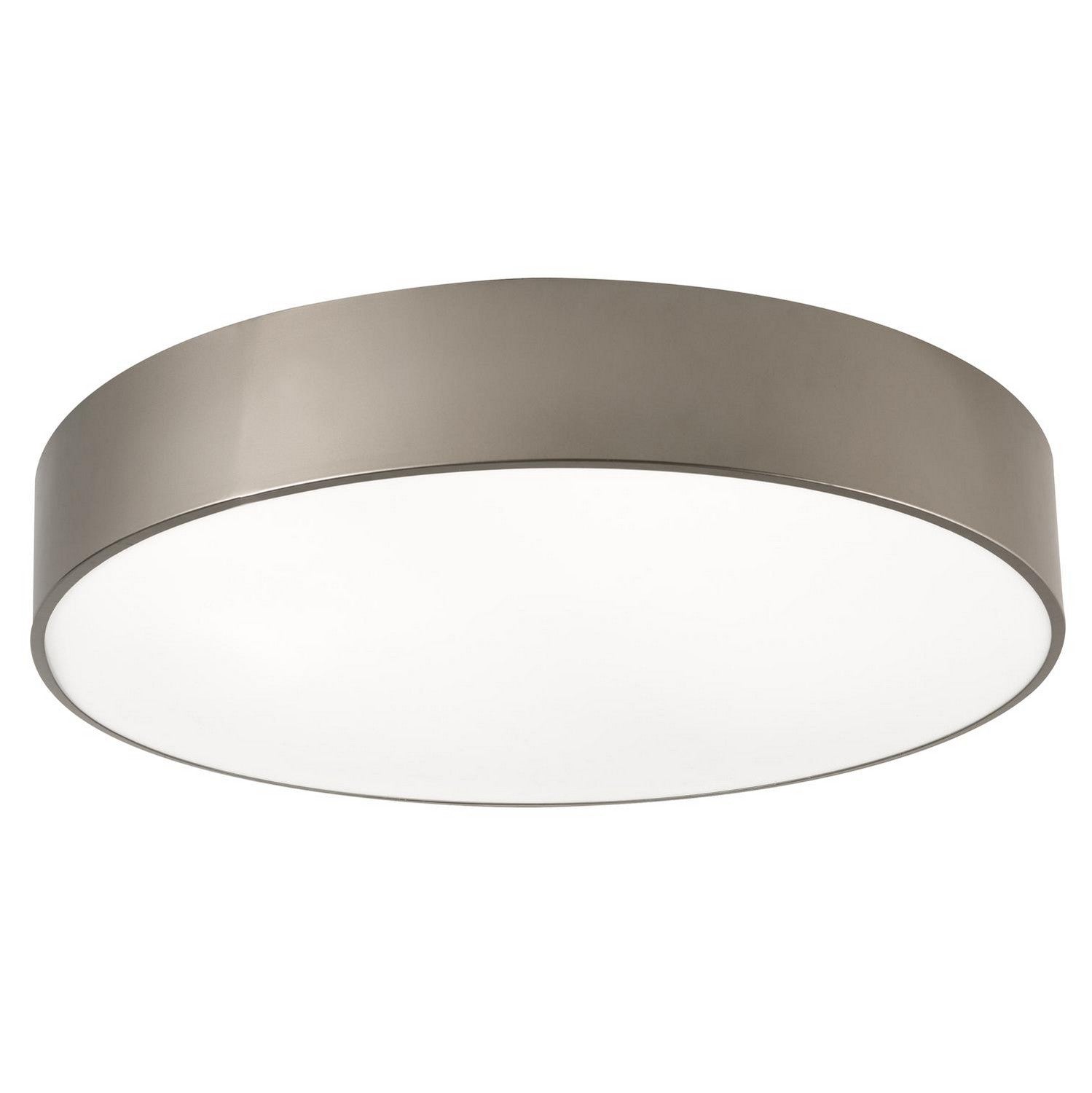 AFX Lighting - BAYF24LAJUDSN - LED Flush Mount - Bailey - Satin Nickel