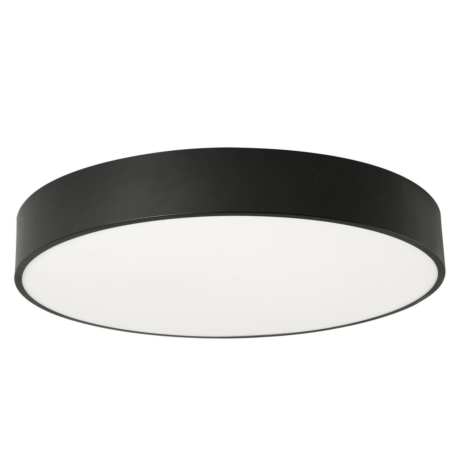 AFX Lighting - BAYF30LAJUDBK - LED Flush Mount - Bailey - Black