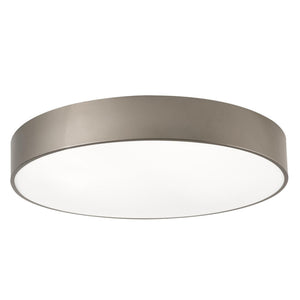 AFX Lighting - BAYF30LAJUDSN - LED Flush Mount - Bailey - Satin Nickel