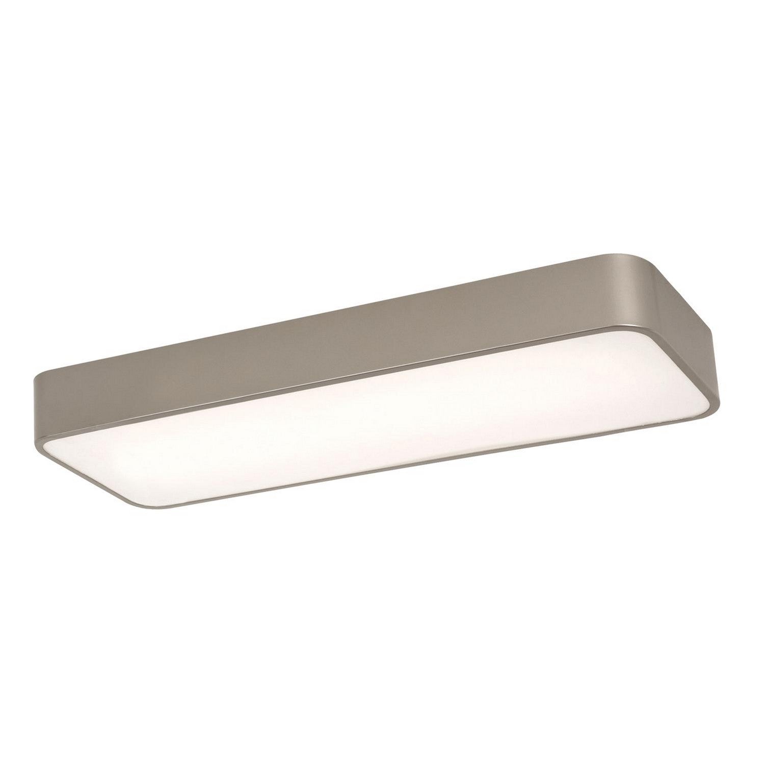 AFX Lighting - BAYL2408LAJUDSN - LED Linear - Bailey - Satin Nickel