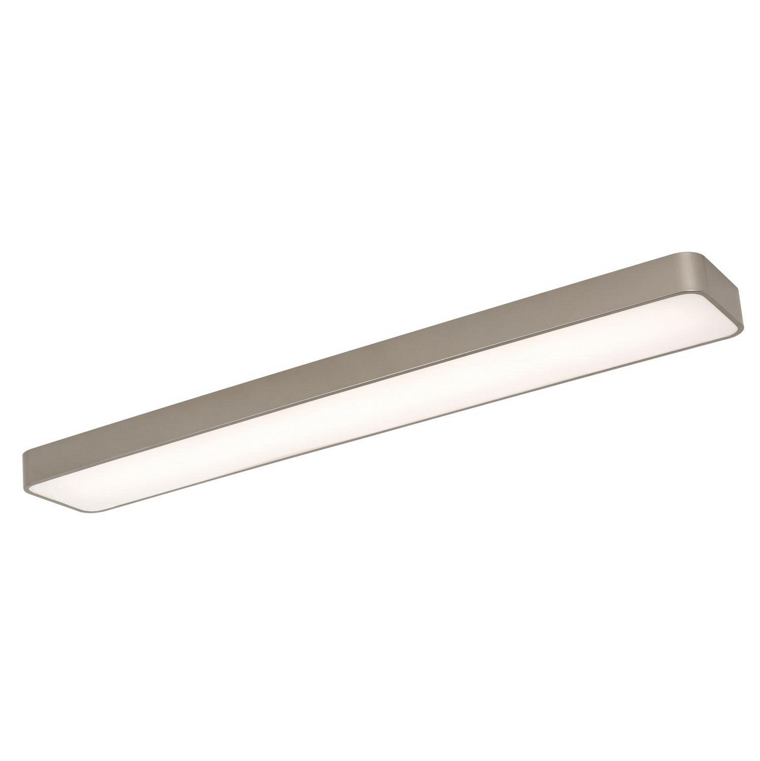 AFX Lighting - BAYL4608LAJUDSN - LED Linear - Bailey - Satin Nickel