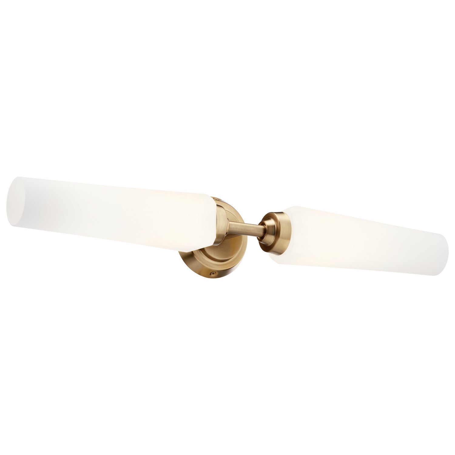 Kichler - 55075CPZ - Two Light Bath - Truby - Champagne Bronze