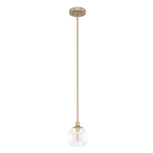 Hunter - 19504 - One Light Pendant - Xidane - Alturas Gold