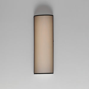 Maxim - 10228BO - LED Wall Sconce - Prime - Black Organza