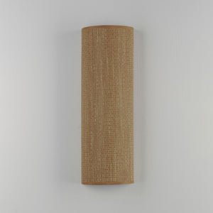 Maxim - 10228GC - LED Wall Sconce - Prime - Grasscloth