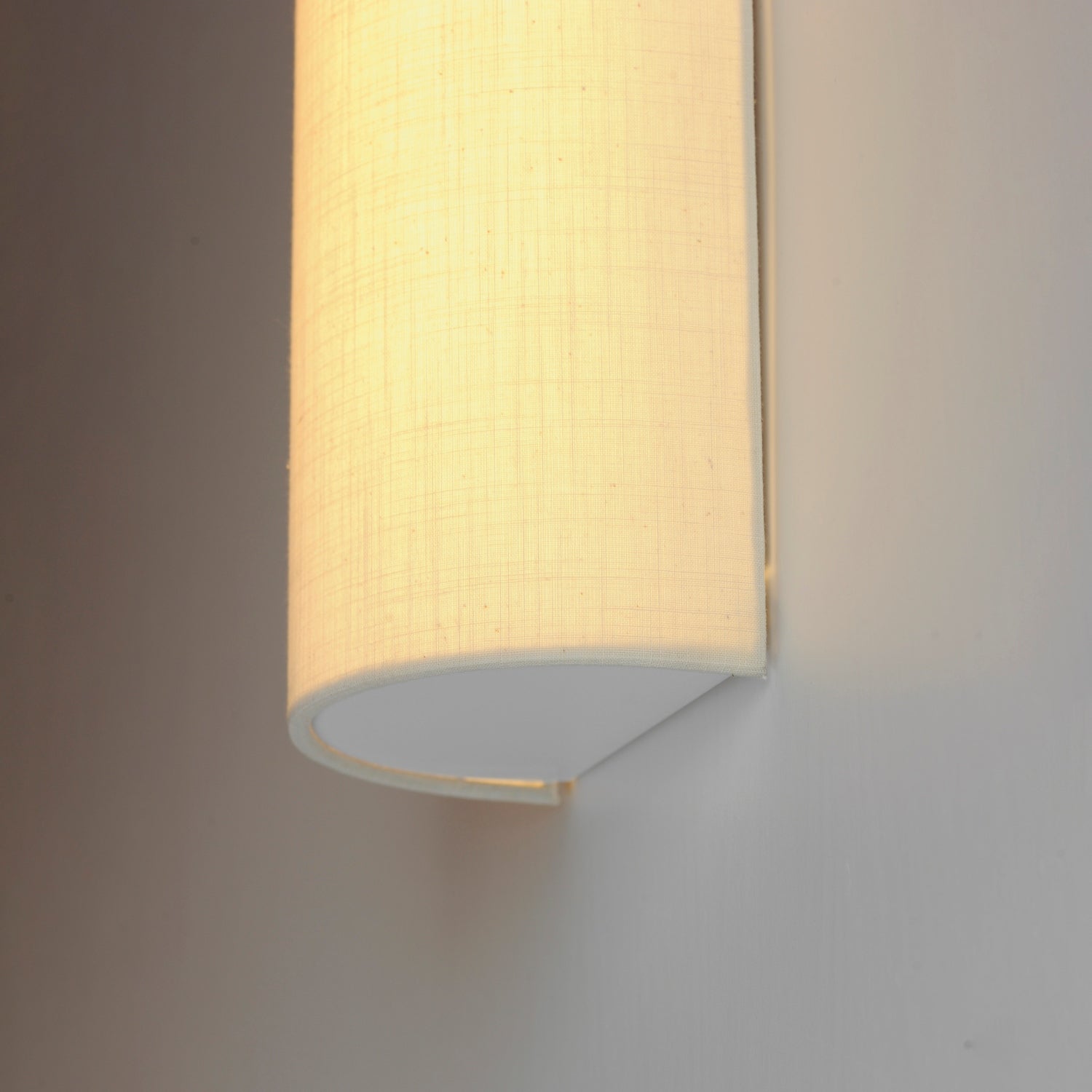 Maxim - 10228OM - LED Wall Sconce - Prime - Oatmeal Linen