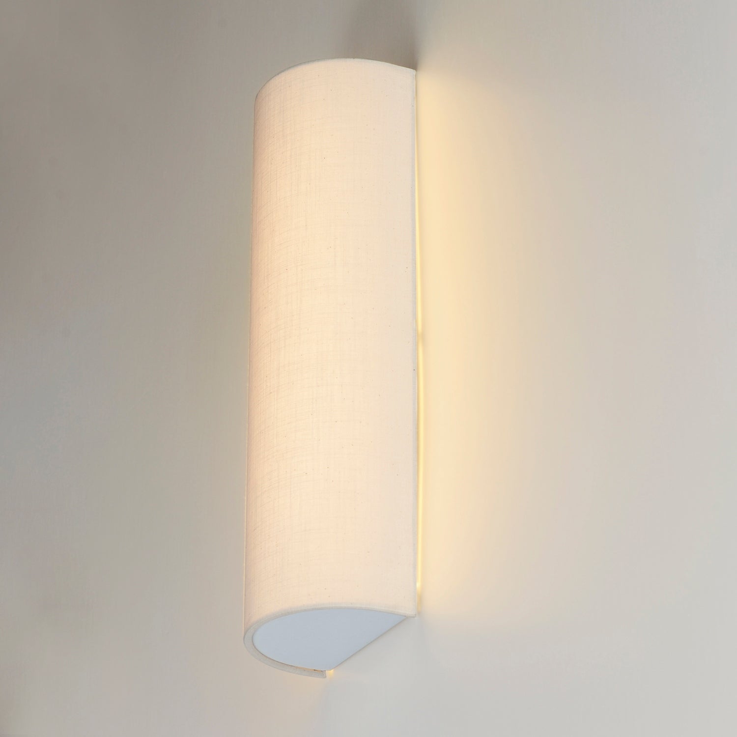 Maxim - 10228OM - LED Wall Sconce - Prime - Oatmeal Linen