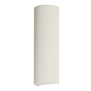Maxim - 10228OM - LED Wall Sconce - Prime - Oatmeal Linen