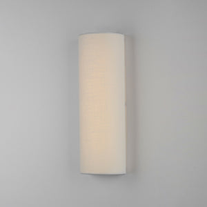 Maxim - 10228WL - LED Wall Sconce - Prime - White Linen
