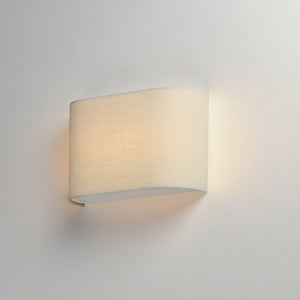 Maxim - 10229OM - LED Wall Sconce - Prime - Oatmeal Linen