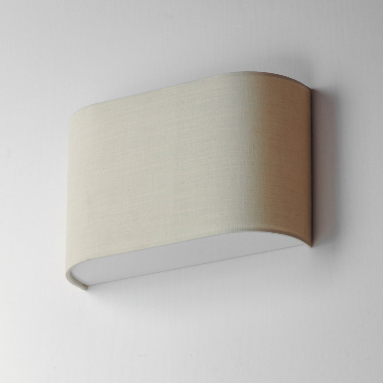 Maxim - 10229OM - LED Wall Sconce - Prime - Oatmeal Linen