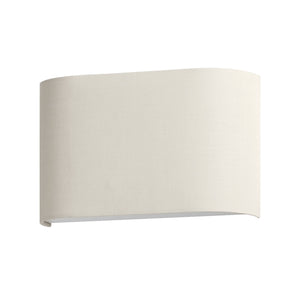 Maxim - 10229OM - LED Wall Sconce - Prime - Oatmeal Linen