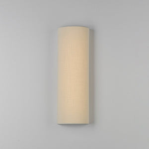 Maxim - 10238OM - LED Wall Sconce - Prime - Oatmeal Linen