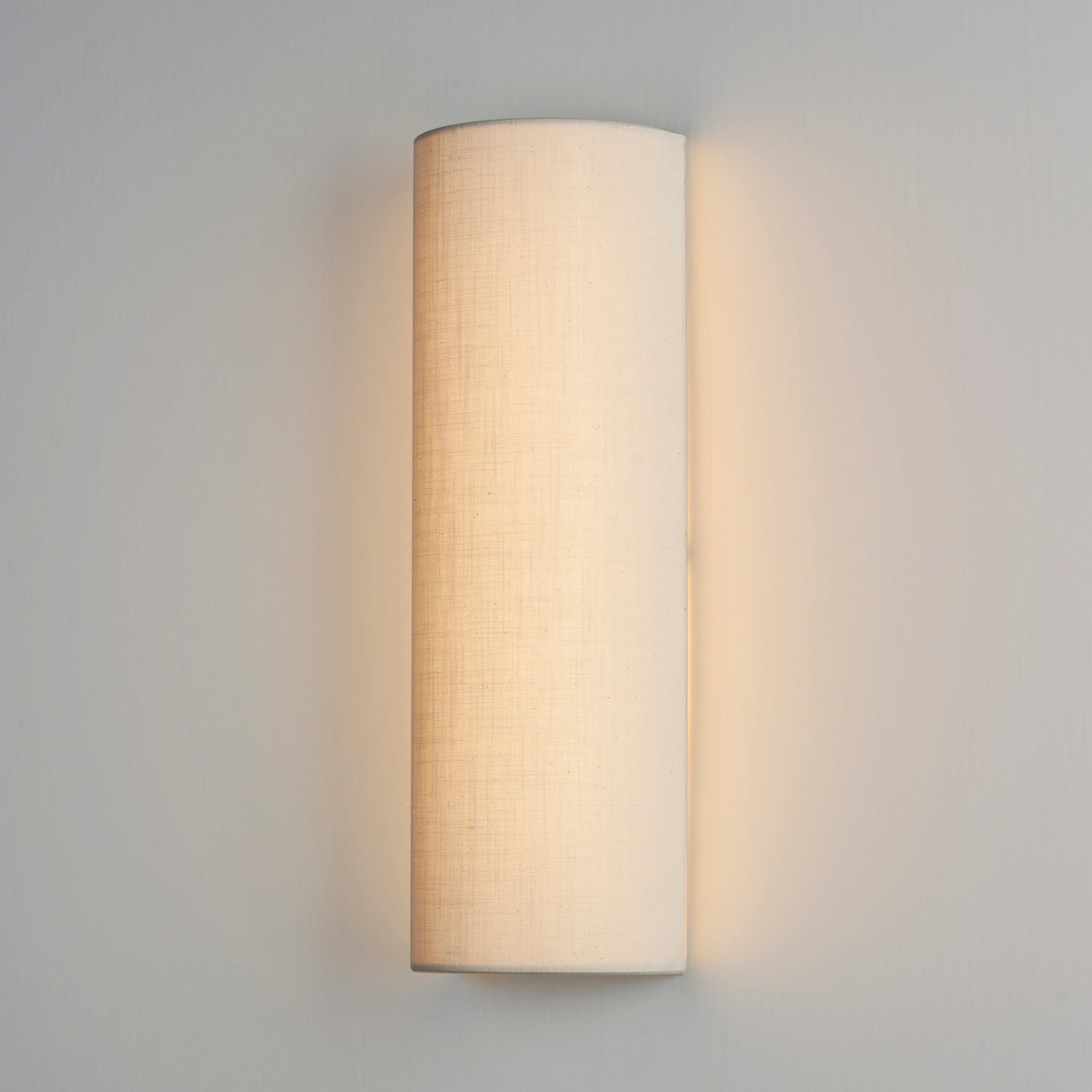 Maxim - 10238OM - LED Wall Sconce - Prime - Oatmeal Linen