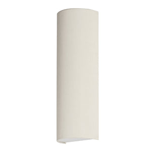 Maxim - 10238OM - LED Wall Sconce - Prime - Oatmeal Linen