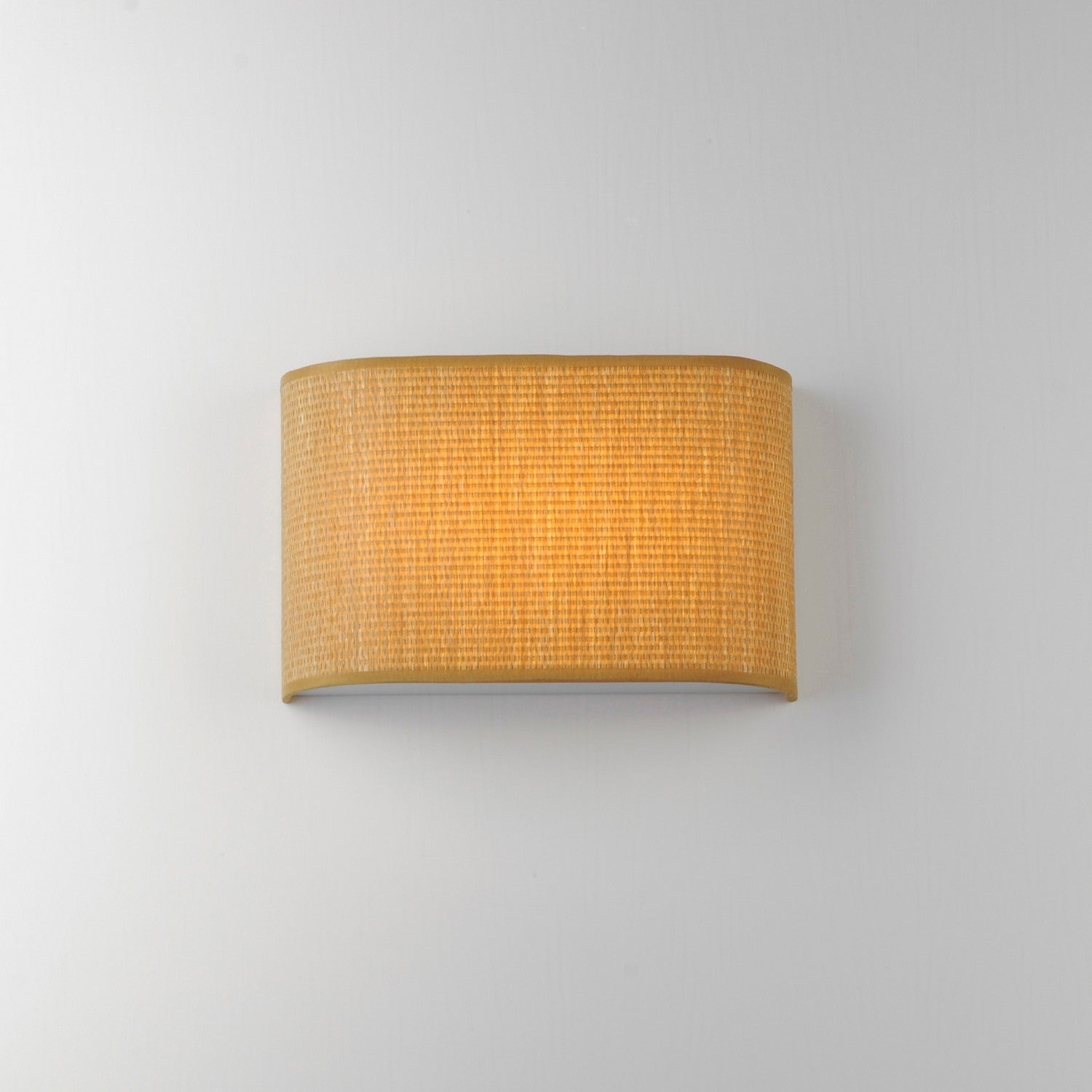Maxim - 10239GC - LED Wall Sconce - Prime - Grasscloth