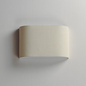 Maxim - 10239OM - LED Wall Sconce - Prime - Oatmeal Linen
