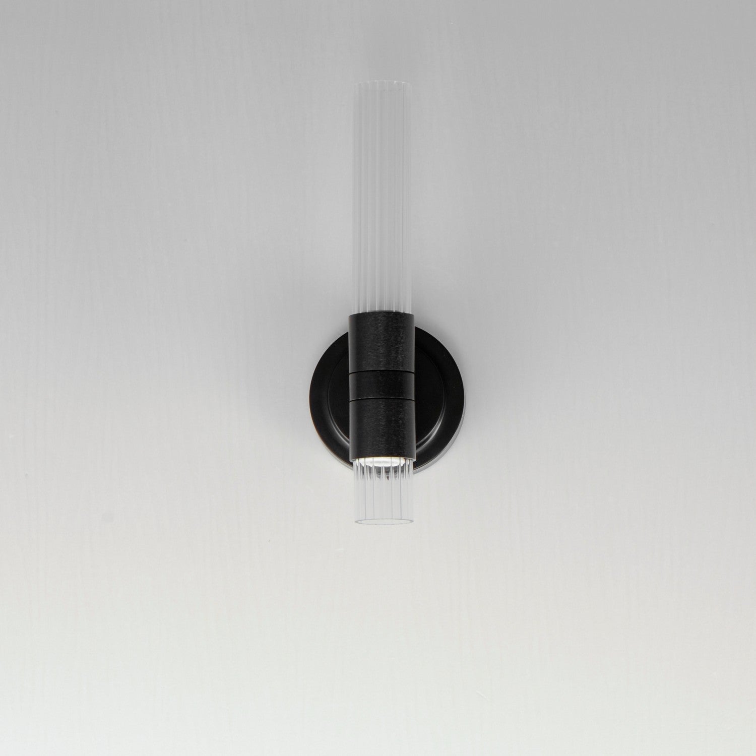 Maxim - 16161CRBK - LED Wall Sconce - Ovation - Black