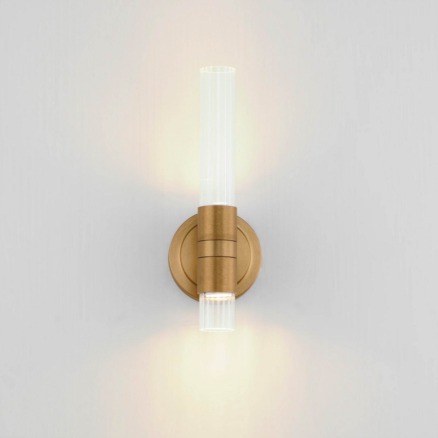 Maxim - 16161CRGLD - LED Wall Sconce - Ovation - Gold