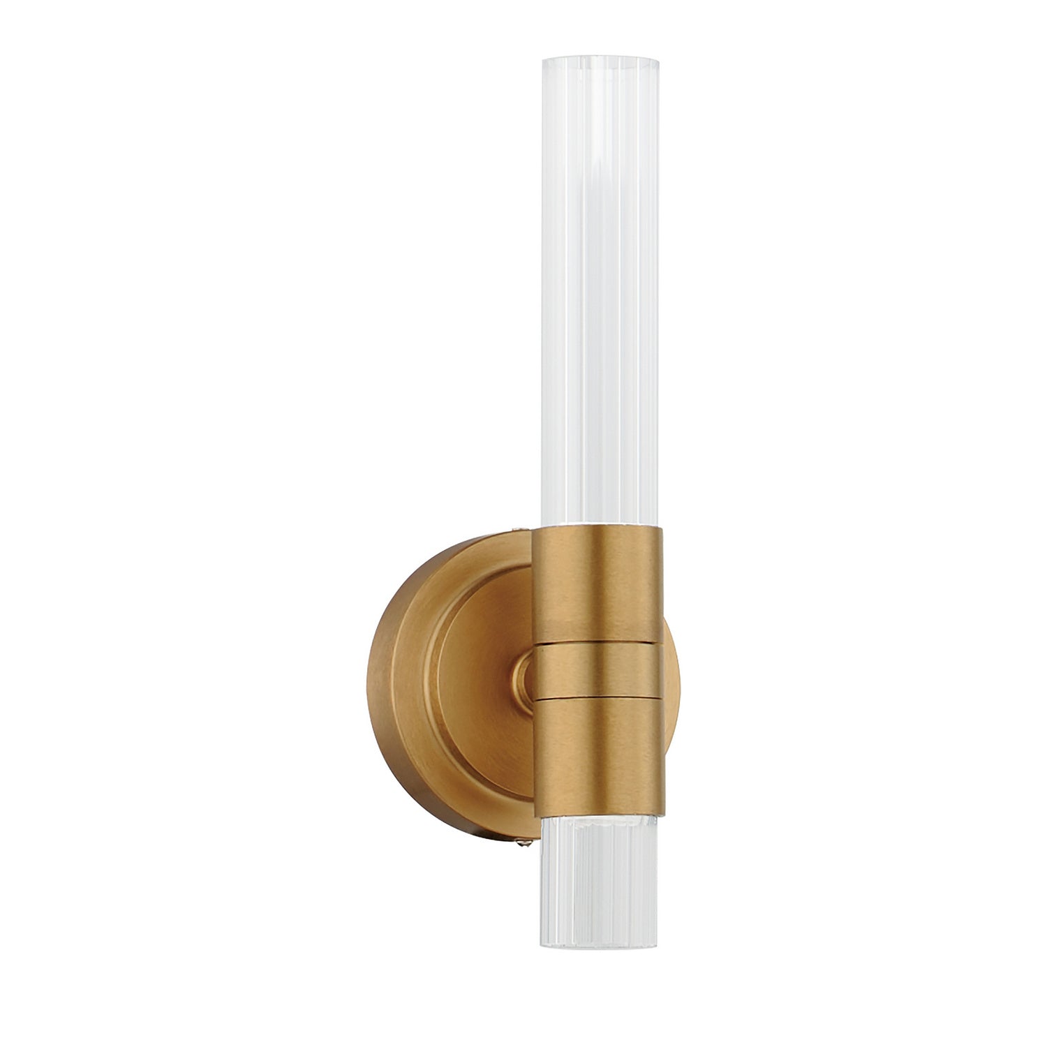 Maxim - 16161CRGLD - LED Wall Sconce - Ovation - Gold