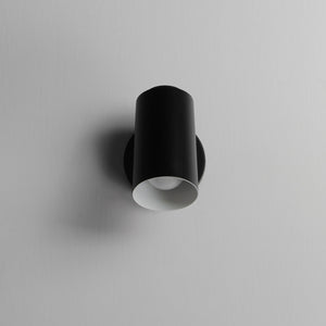Maxim - 62001BK - LED Outdoor Wall Sconce - Spot Light - Black