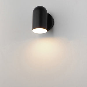 Maxim - 62003BK - LED Outdoor Wall Sconce - Spot Light - Black