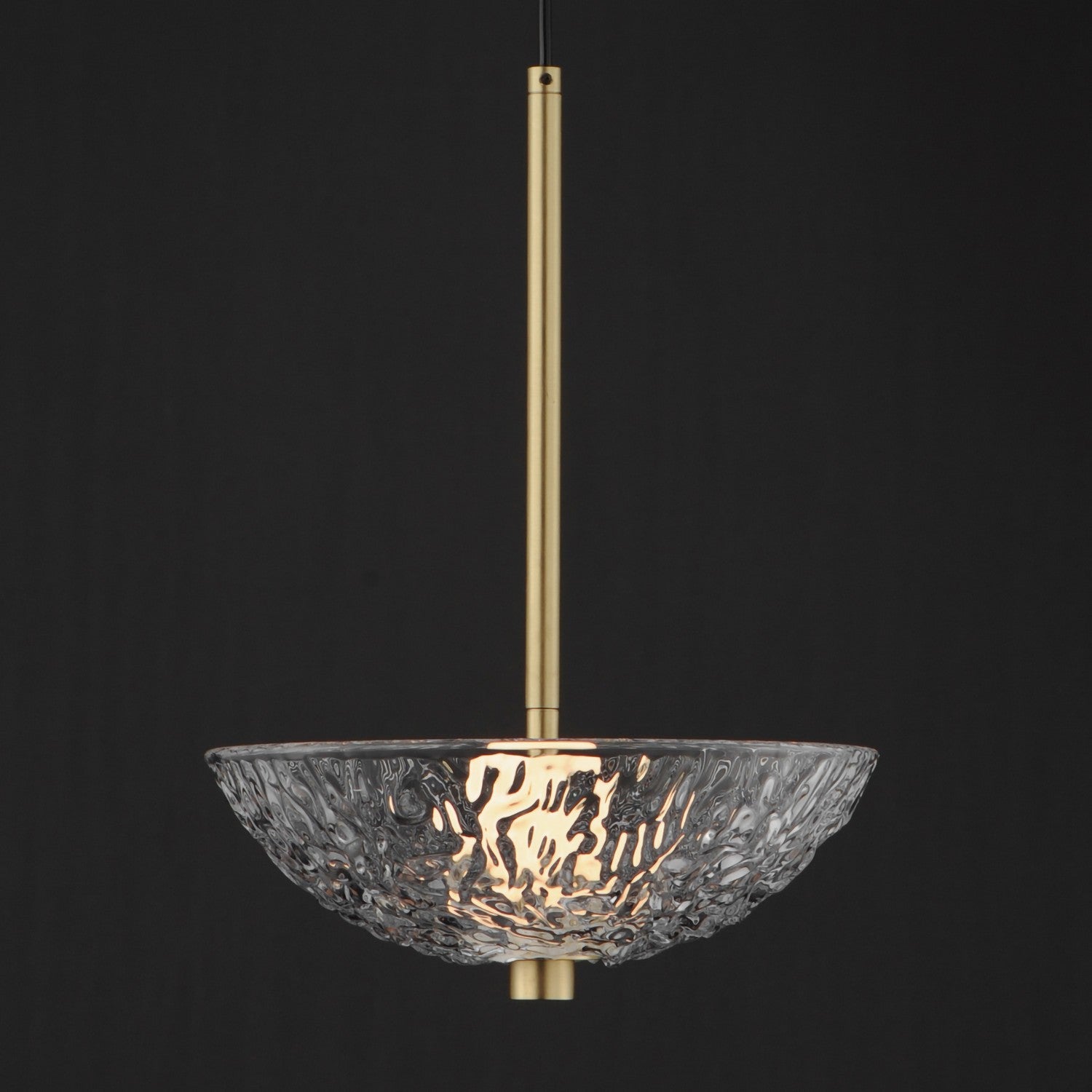 Maxim - 24981TCSBR - LED Wall Sconce - Metropolis - Satin Brass