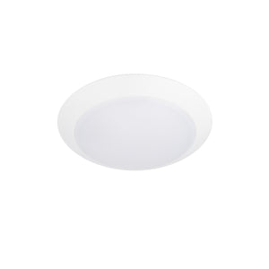 W.A.C. Lighting - FM-309-9CSJB-WT - LED Flush Mount - Disc - White