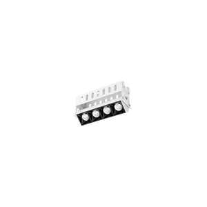 W.A.C. Lighting - R1GAL04-F930-BK - LED Adjustable Trimless - Multi Stealth - Black