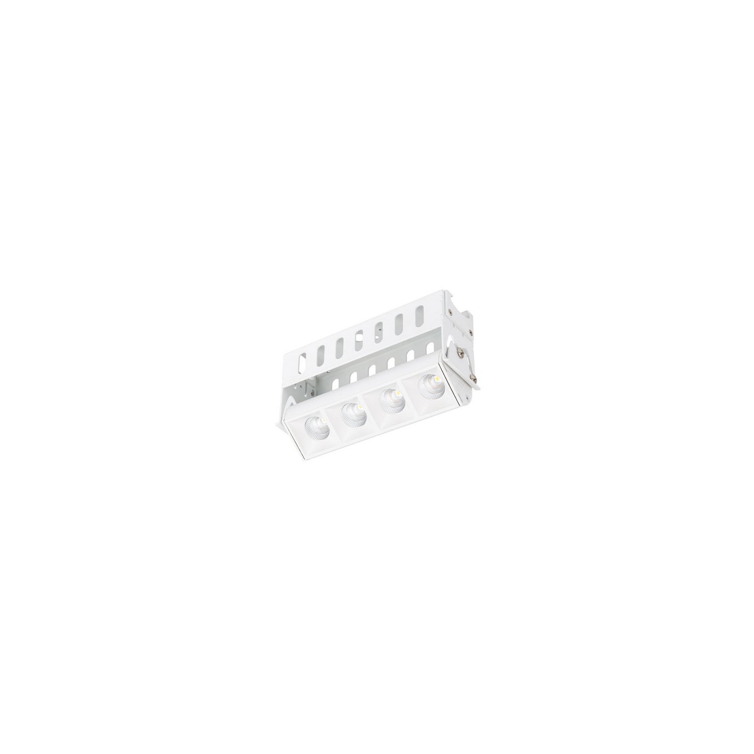 W.A.C. Lighting - R1GAL04-F930-WT - LED Adjustable Trimless - Multi Stealth - White