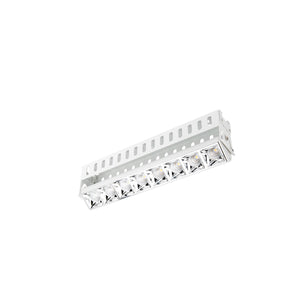 W.A.C. Lighting - R1GAL08-F930-CH - LED Adjustable Trimless - Multi Stealth - Chrome