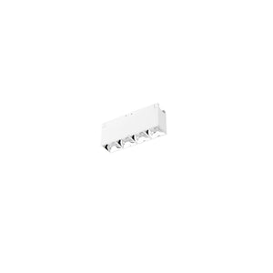 W.A.C. Lighting - R1GDL04-F930-CH - LED Downlight Trimless - Multi Stealth - Chrome