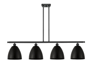 Innovations - 516-4I-BK-MBD-9-BK-LED - LED Island Pendant - Ballston - Matte Black