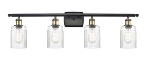 Innovations - 516-4W-BAB-G342 - Four Light Bath Vanity - Ballston - Black Antique Brass