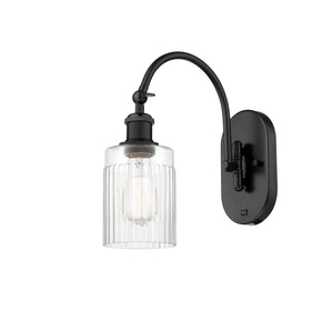 Innovations - 518-1W-BK-G342-LED - LED Wall Sconce - Ballston - Matte Black