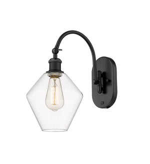 Innovations - 518-1W-BK-G652-8 - One Light Wall Sconce - Ballston - Matte Black