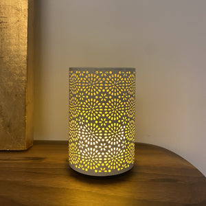 Smart and Green - SG-DANCING FLAME - LED Table Lamp - Dancing Flame - Matte Black