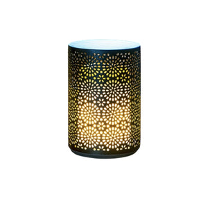 Smart and Green - SG-DANCING FLAME - LED Table Lamp - Dancing Flame - Matte Black